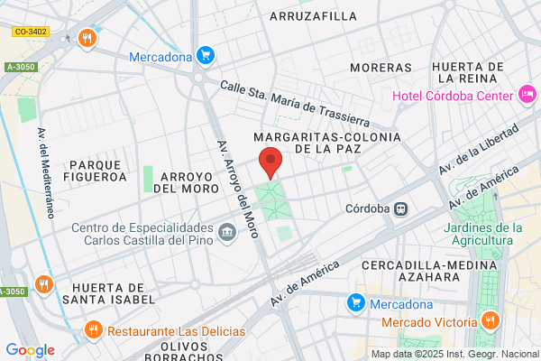 Parroquia Nuestra Señora De La Consolacion