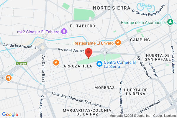 Parroquia Nuestra Señora De La Esperanza