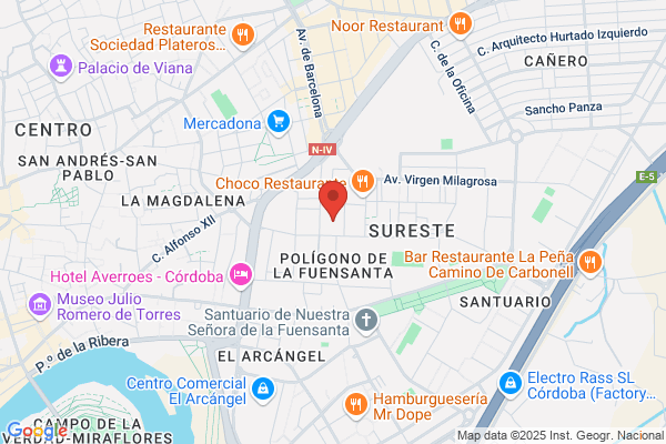 Parroquia Nuestra Señora De Linares