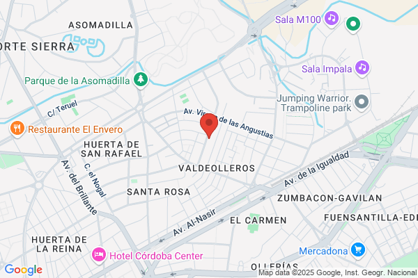 Parroquia San Acisclo