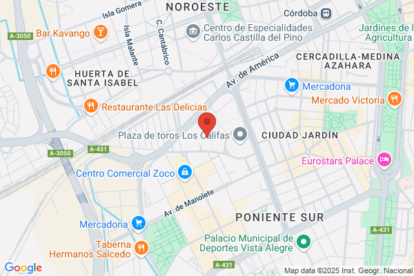 Parroquia Virgen Del Camino Y Olivos