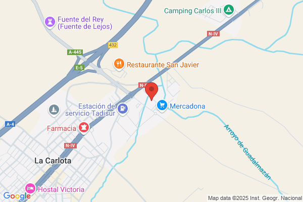 Graficas Trinidad