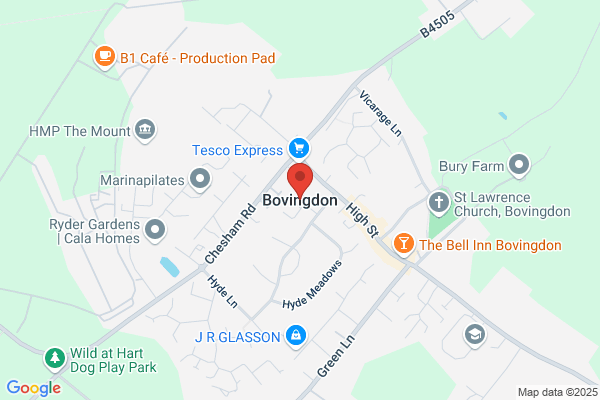 Bovingdon a. F.