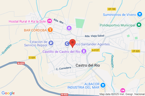 Castro Casas m. L.