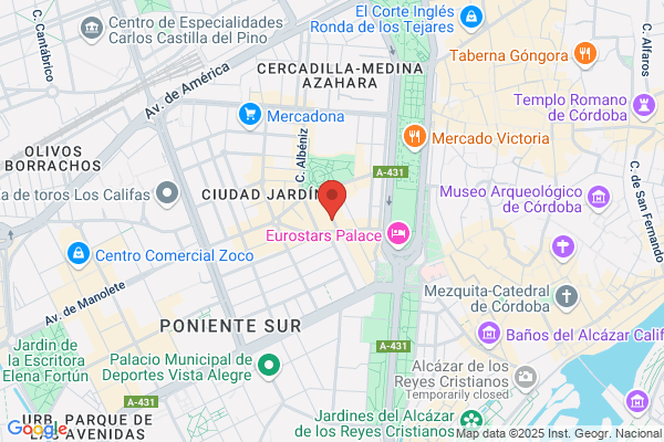 Ingenieria Y Estudios De Andalucia S.L.