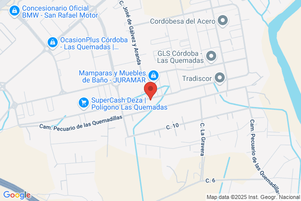 Moyano Gonzalez De Canales s.