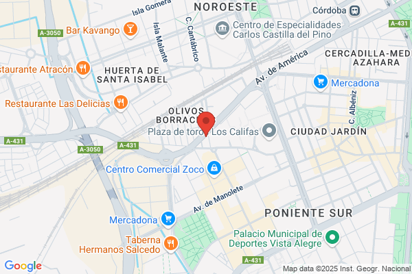 Peritaciones De Cordoba S.L.