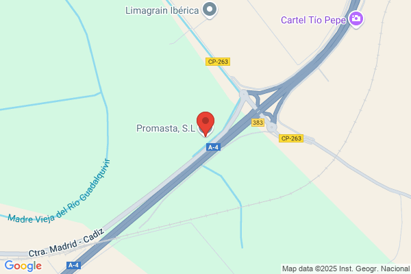 Promasta S.L.