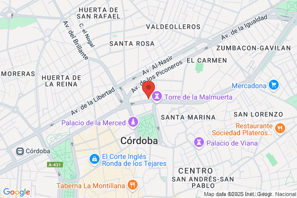 Tecnica Y Peritaciones De Cordoba S.L.