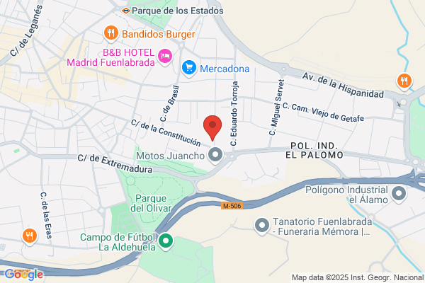 J.C.J. Consulting Y Asesoria S.L.