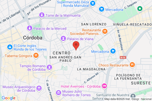 Administrador De Fincas Carlos Natera Martín