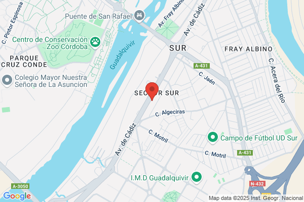 CONTROL DE FINCAS URBANAS, S.L