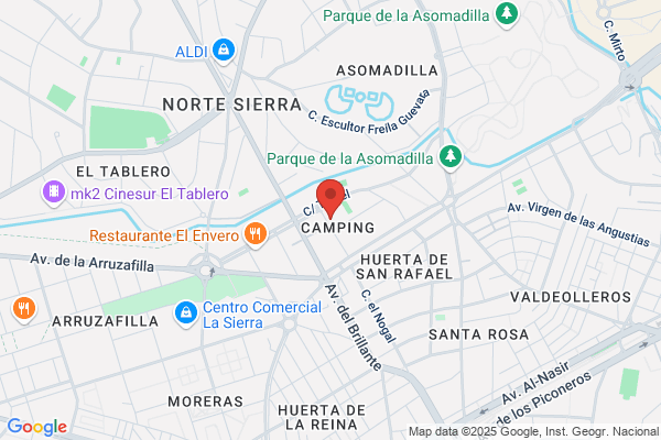 Campanero De Cordoba S. A.