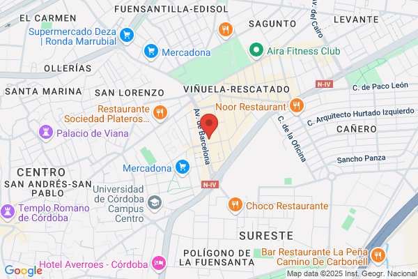 Casas De Cordoba S.L.