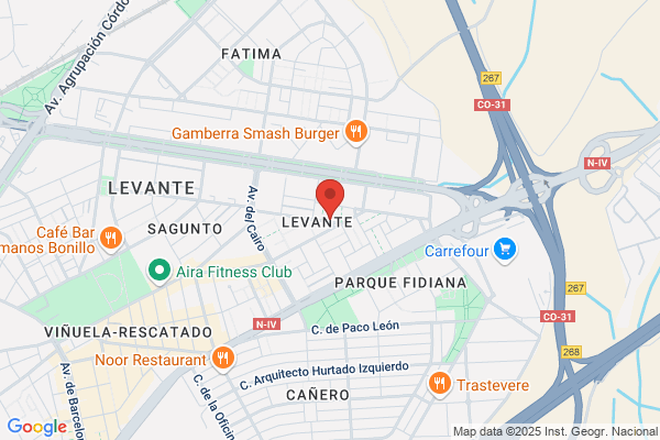 Cordoba Geser Inmobiliarias S.L.