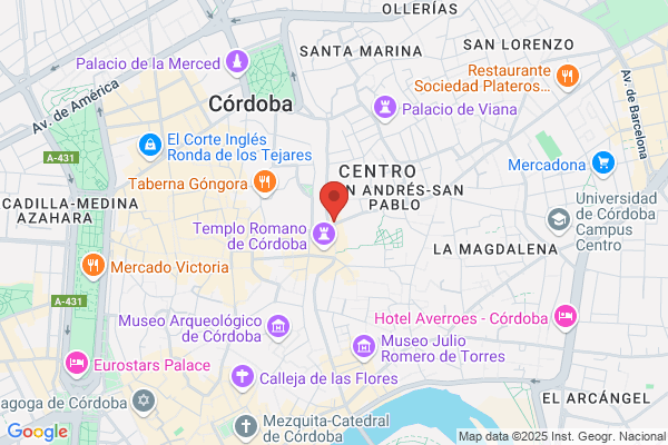 Cordobesa De Arrendamientos Inmobiliarios S.L. - Venta y Alquiler