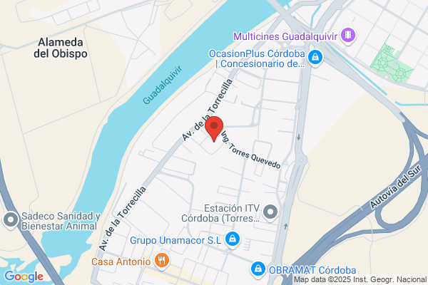 Cordobesa De Naves Industriales S.A.