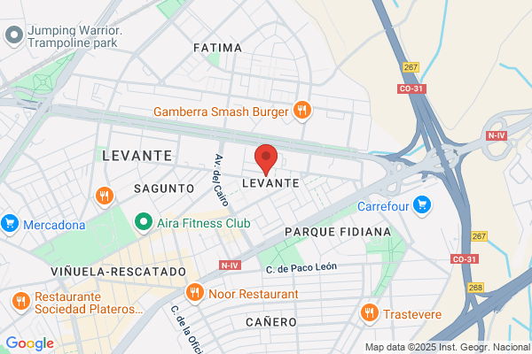 Estudio Cordoba Levante S.L.