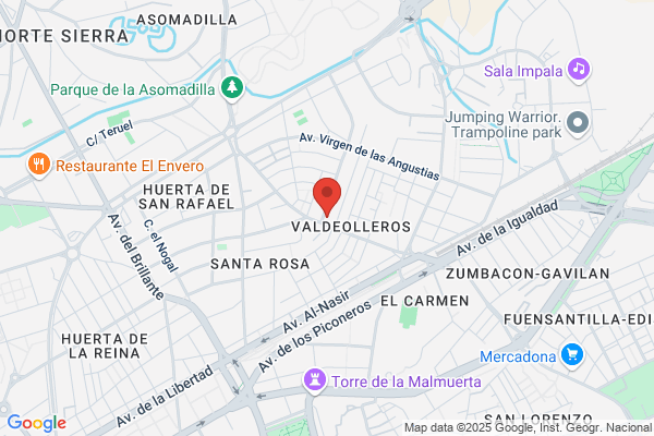 Estudio Cordoba Santa Rosa S.L.