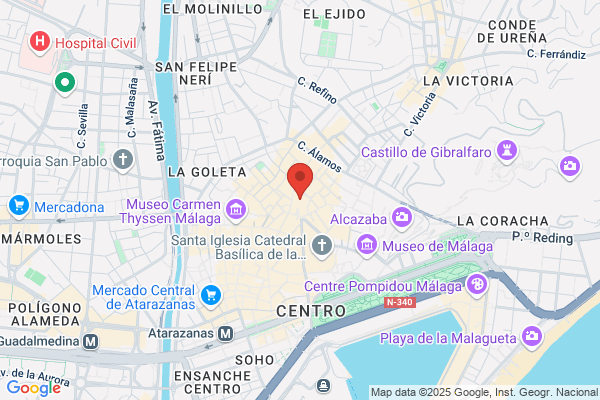Galerias Goya S.L.