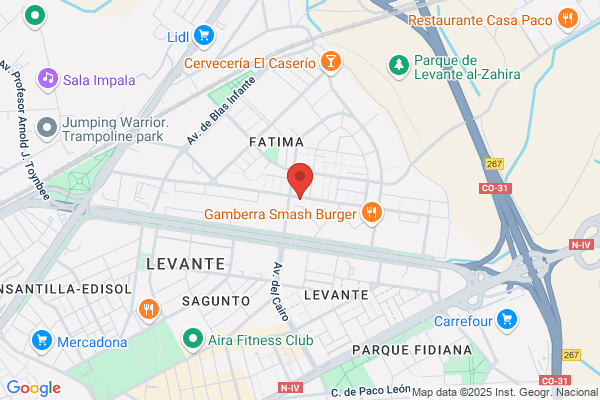 Inmobiliaria Grupo Fátima