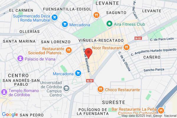 Inmobiliaria Viñuela - Ventas Alquileres Traspasos