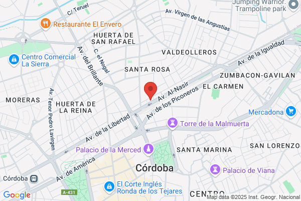 Promotora Provincial De Viviendas De Cordoba S. a.