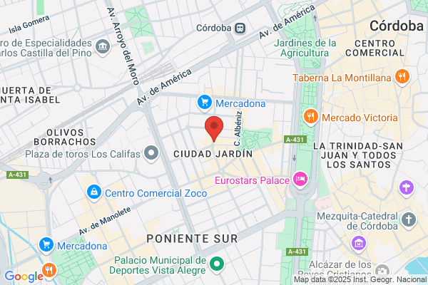Tecnocasa Ciudad Jardin Cordoba - Venta de pisos - Compra de pisos - Alquiler de pisos en Cordoba