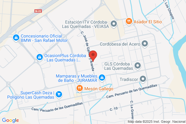 Comercial Badi S.A.