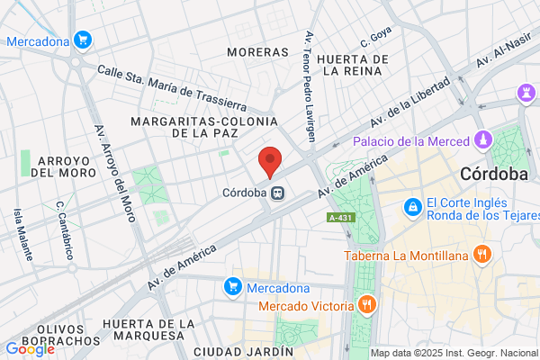 Carrera Garcia m.