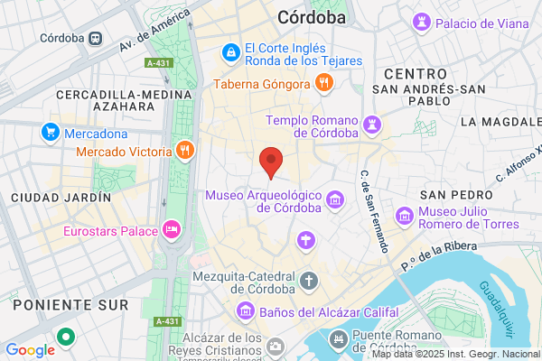 Cerraduras Cordoba