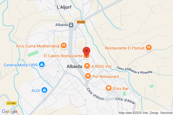 Albaida - Joyeria