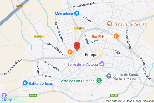 Estepa Osuna p.