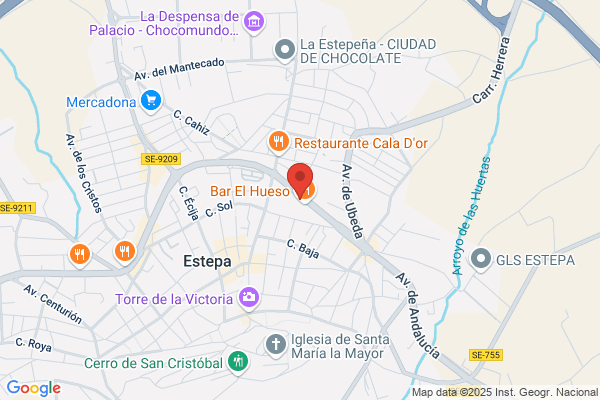 Estepa Osuna p.