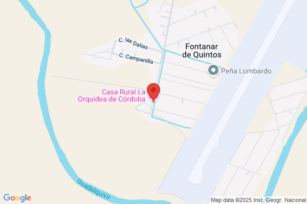 Oridea De Cordoba S.L.