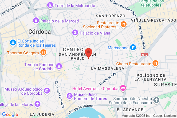 Taller De Joyeria Faustino Almagro