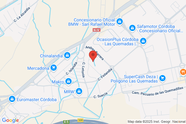 RECREATIVOS HERMANOS BLANCO-Venta , Reparación y Mantenimiento de Maquinas Recreativas en Cordoba