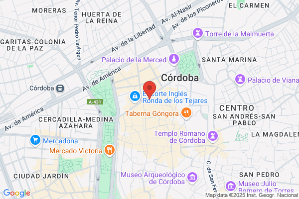 Analisis Clinicos Cruz Ortega - Pasaje Galerias Preciados