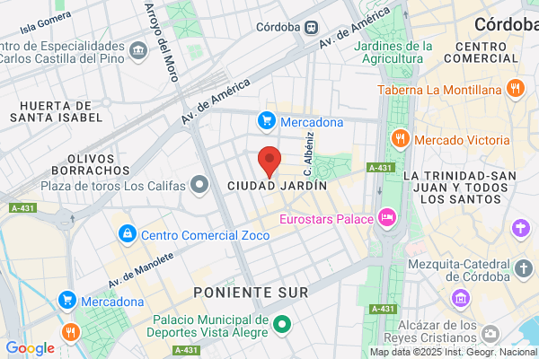 Tintorería Higiensec "Ciudad Jardín"