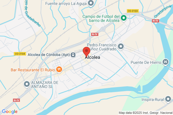 Libreria Cervantes Alcolea