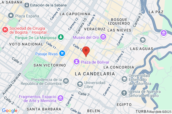 Santiago Rojas j. M.