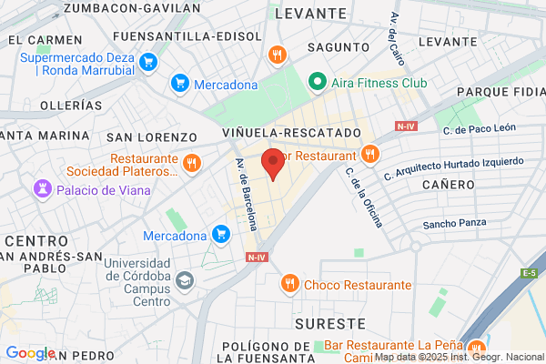 M.C.Cordobesa De Servicios S.L.