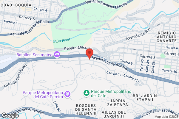 Barrios Pereira m. C.