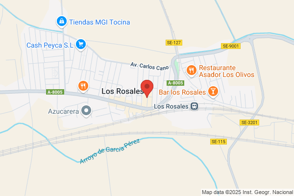 Rosales Ortega f.
