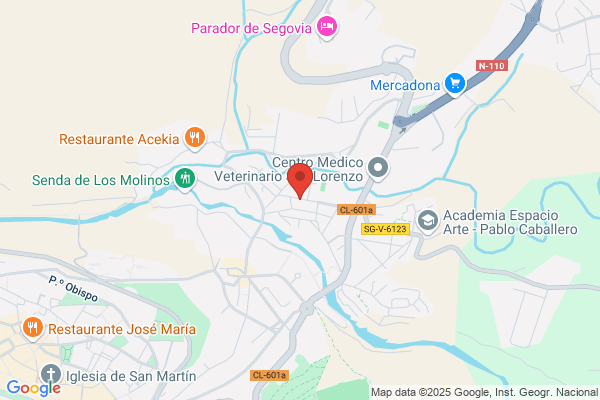 Segovia Velasco r.