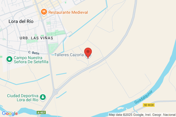 Talleres Cazorla S.Cv.