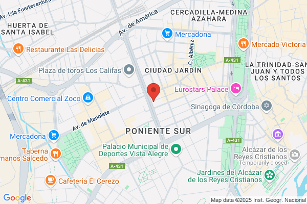 Talleres Gran Via Parque