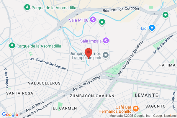 Talleres Sermauto - Parcela 44 Nave 3-A