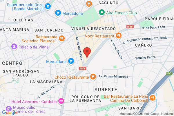 Villalba Lopez - Tall. Mec. Talleres Villalba Lopez a.
