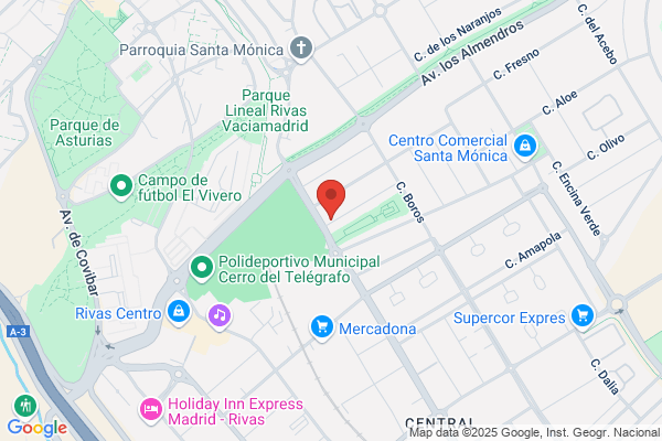Consulta Medica Duque De Rivas C.B.